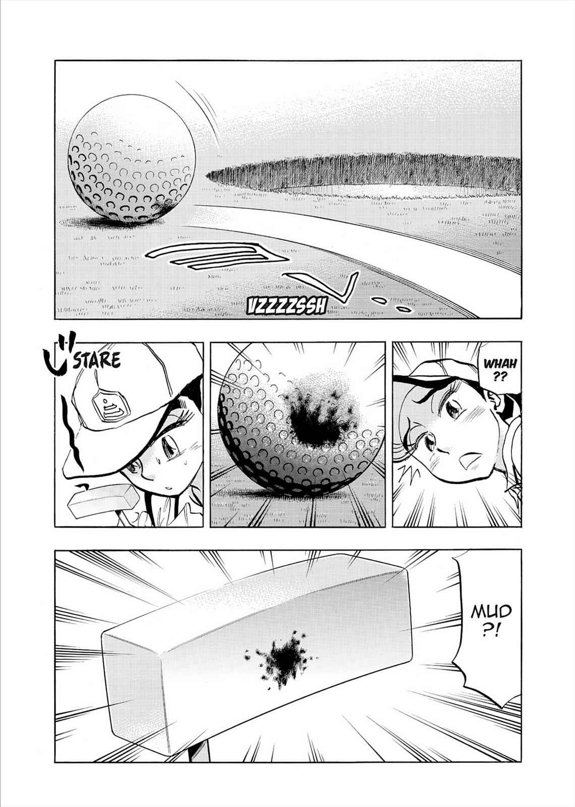 Kasane no Michi Chap 7 - Next Chap 8
