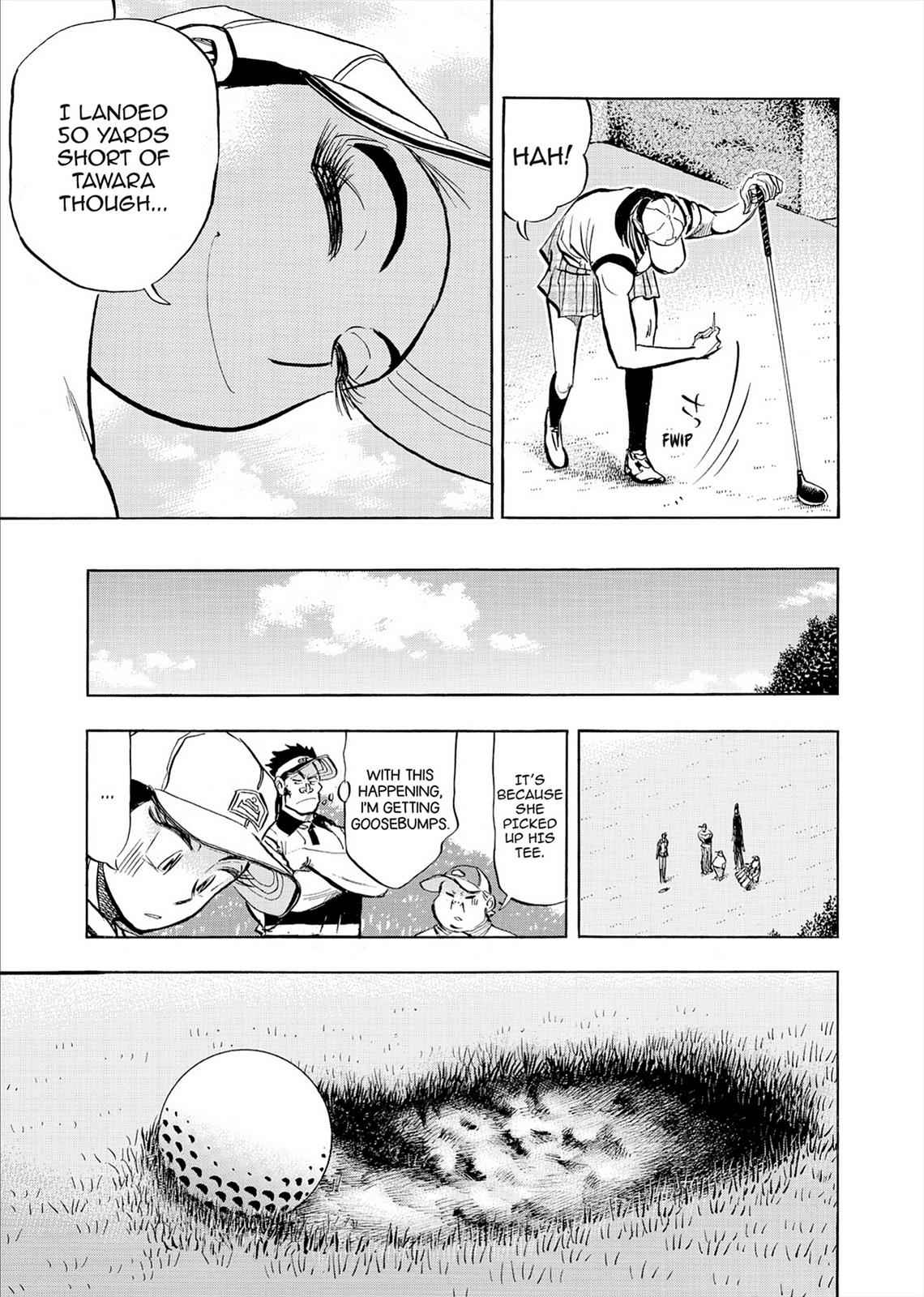 Kasane no Michi Chap 7 - Next Chap 8