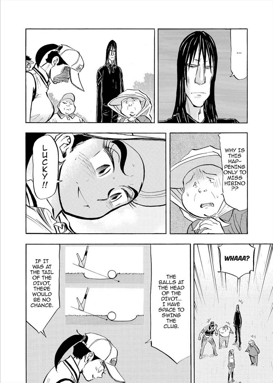 Kasane no Michi Chap 7 - Next Chap 8