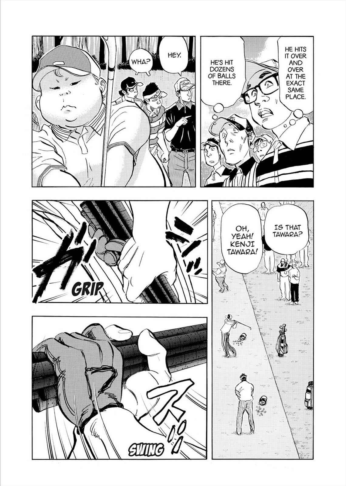 Kasane no Michi Chap 7 - Next Chap 8