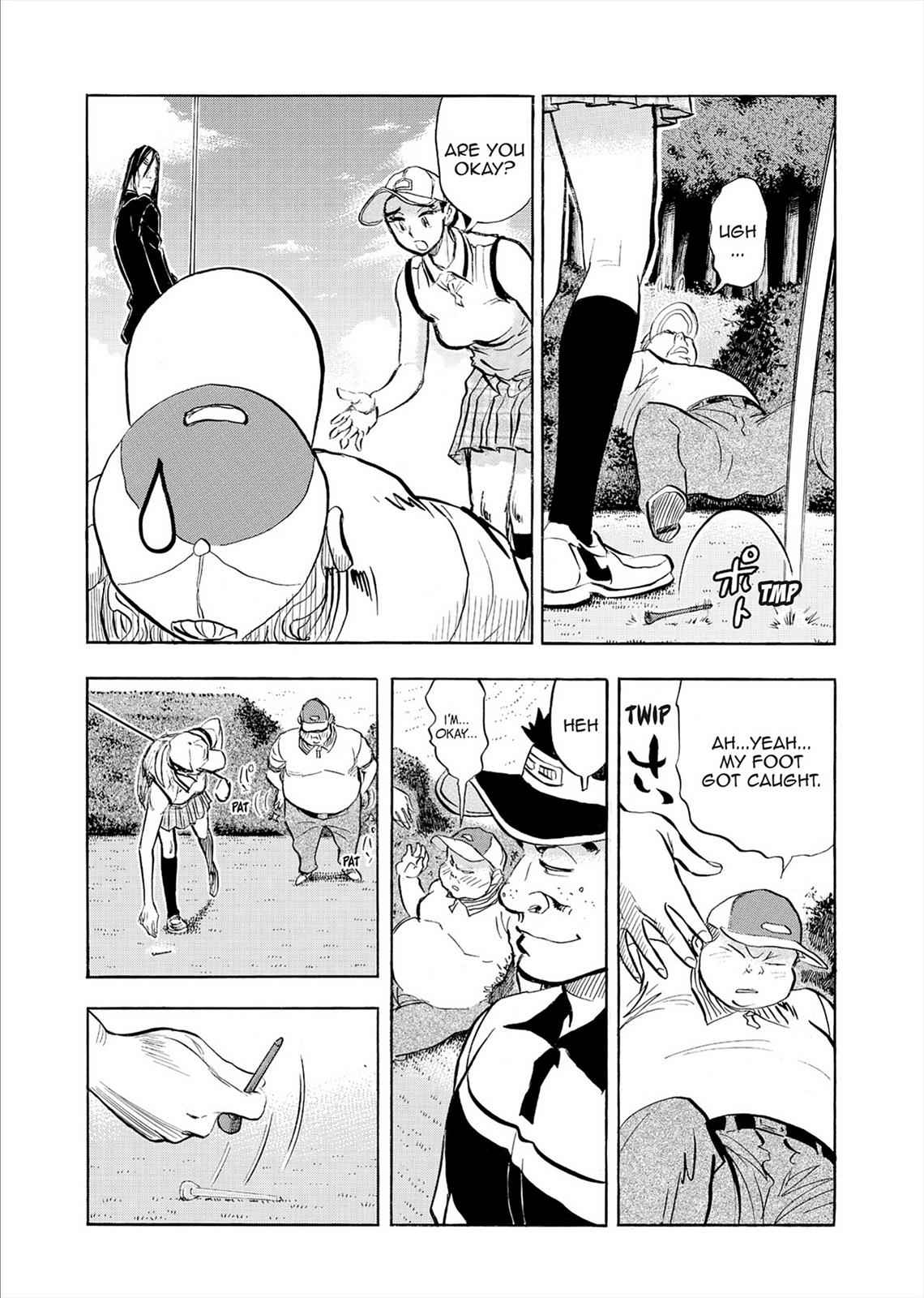 Kasane no Michi Chap 7 - Next Chap 8