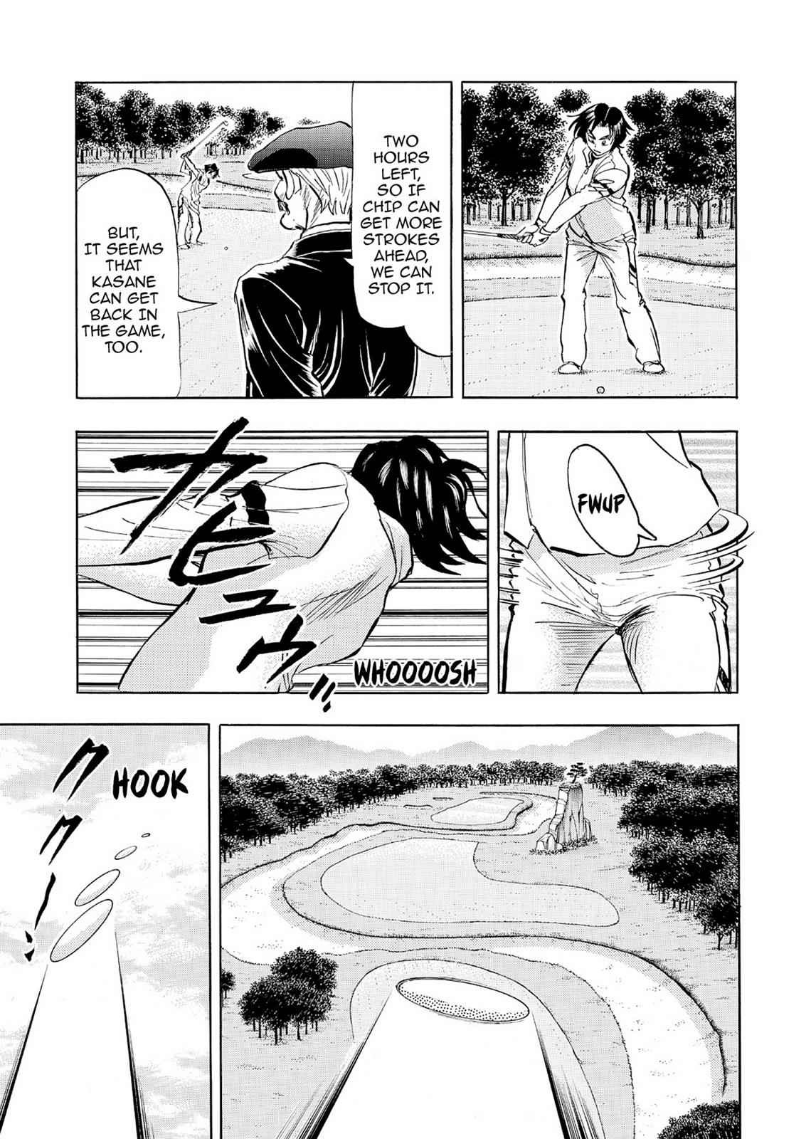 Kasane no Michi Chap 5 - Next Chap 6