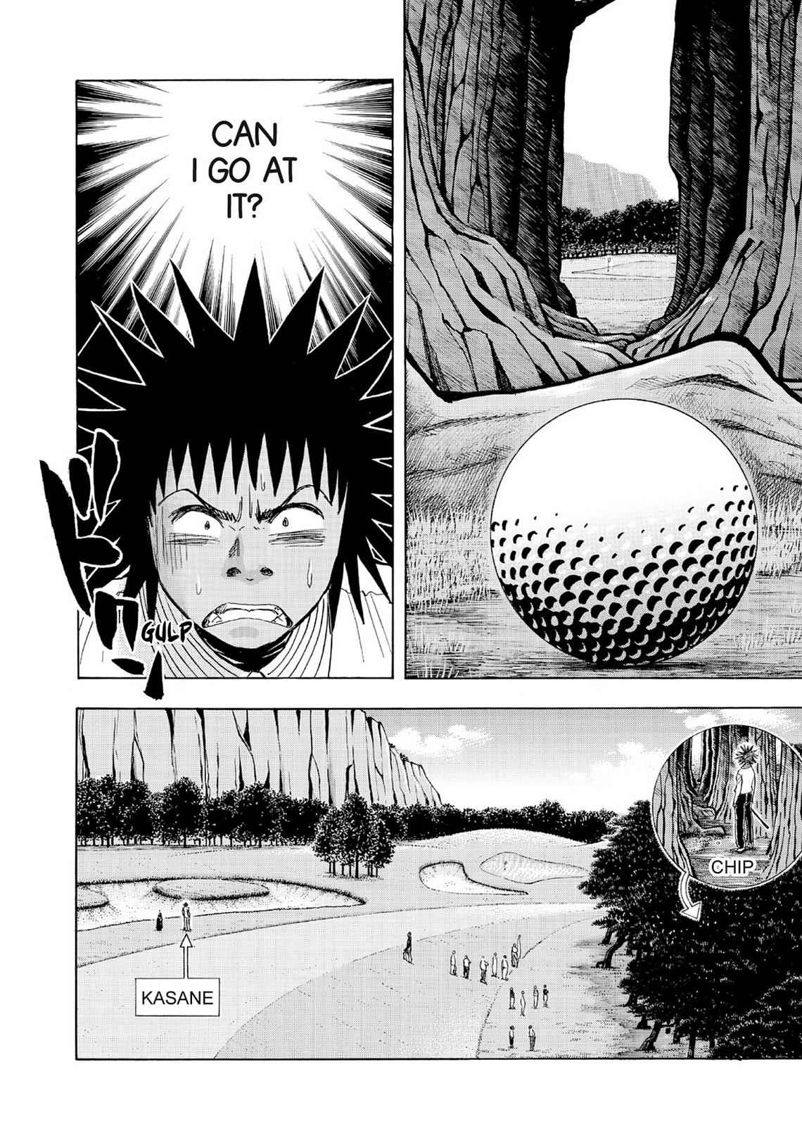 Kasane no Michi Chap 5 - Next Chap 6