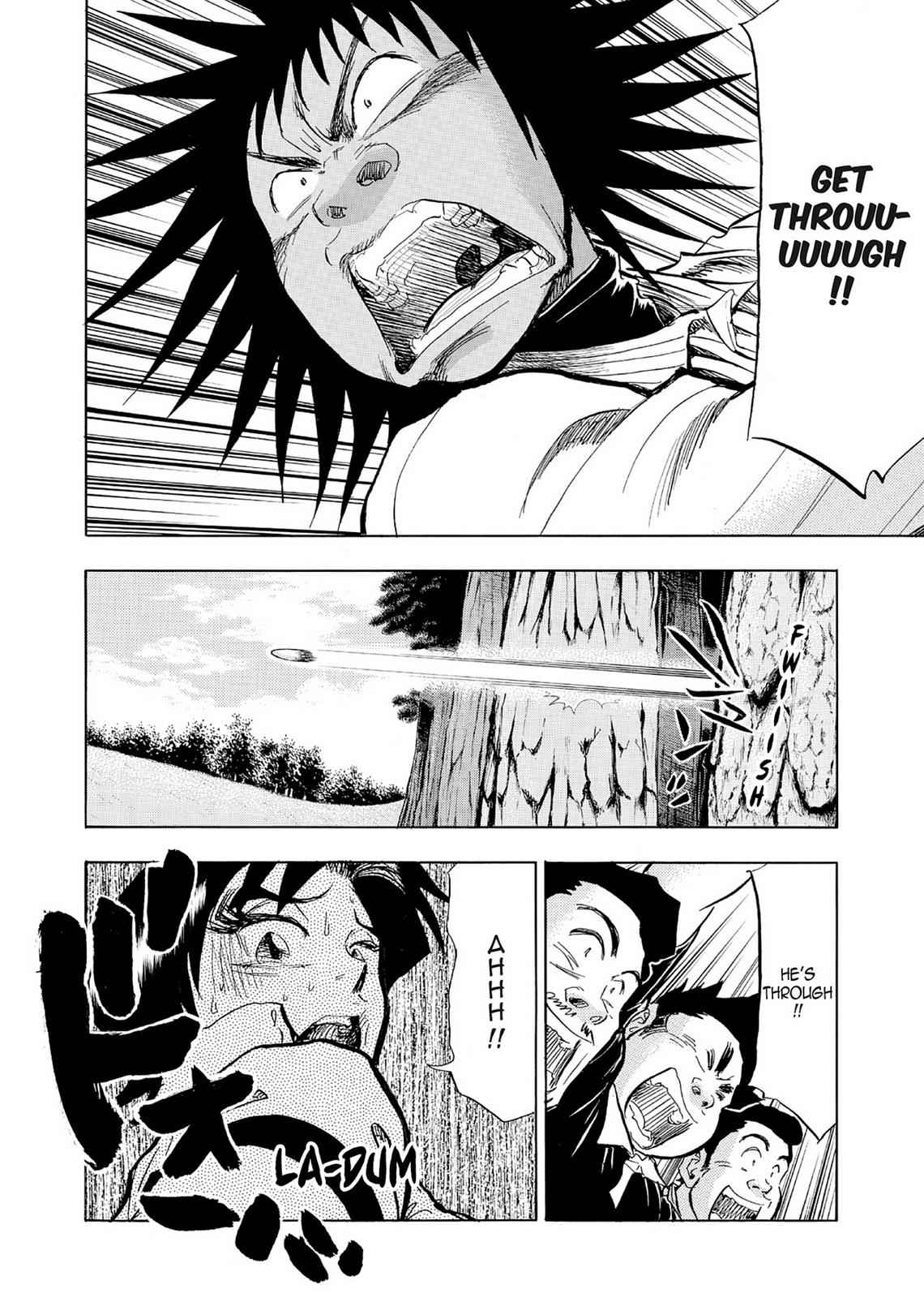 Kasane no Michi Chap 5 - Next Chap 6