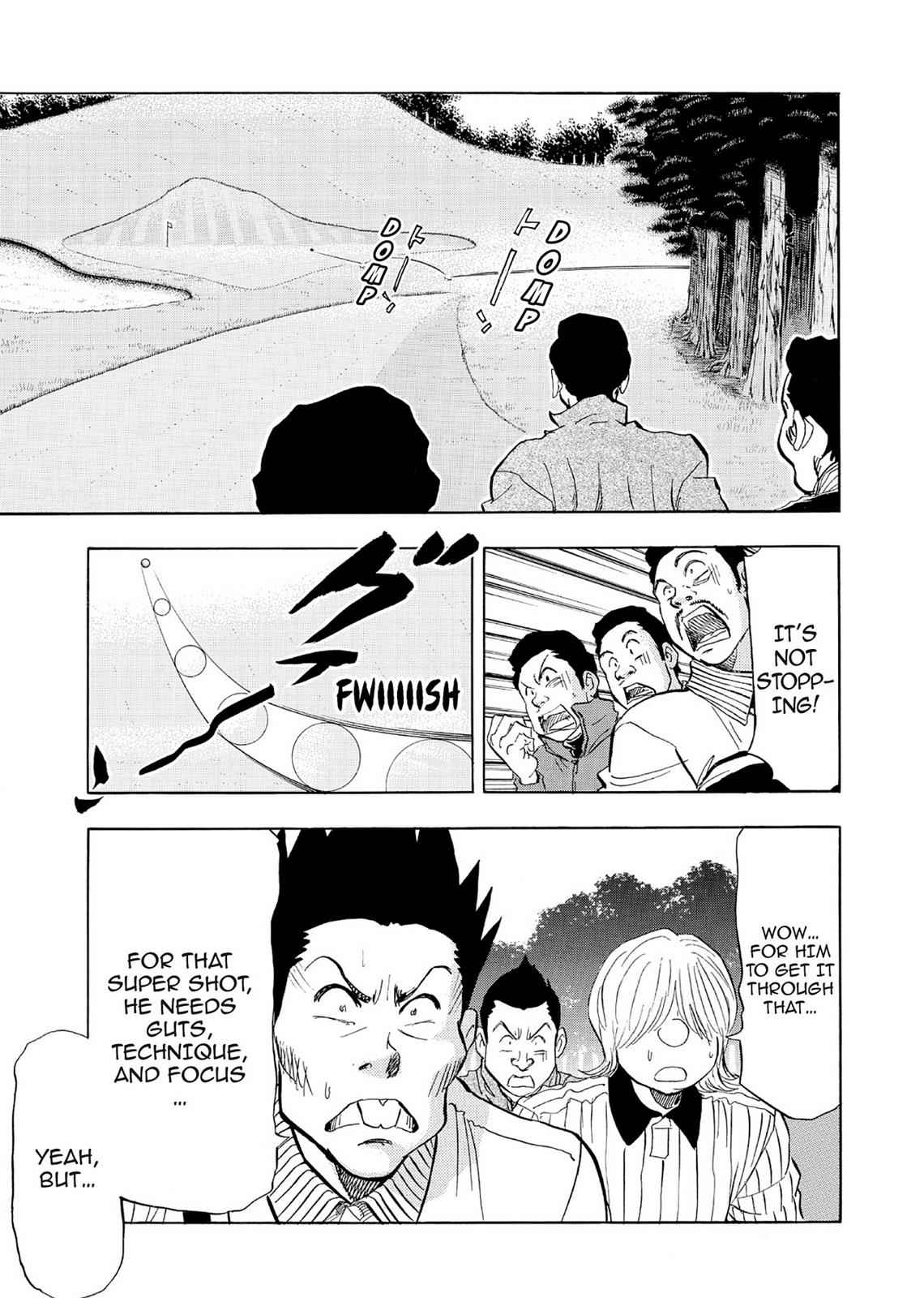 Kasane no Michi Chap 5 - Next Chap 6