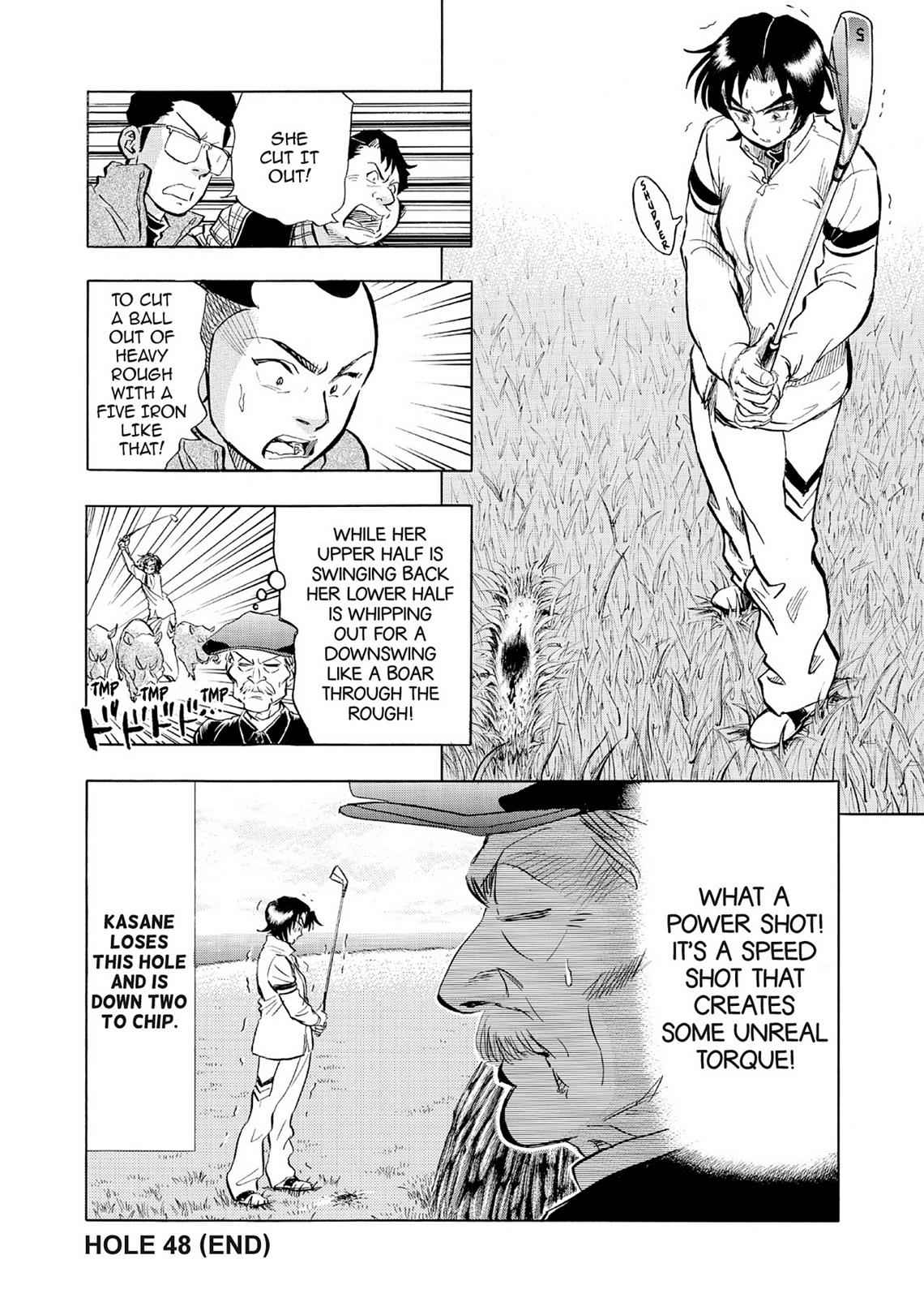 Kasane no Michi Chap 5 - Next Chap 6