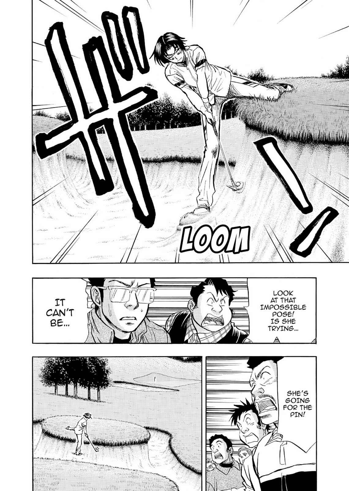 Kasane no Michi Chap 5 - Next Chap 6