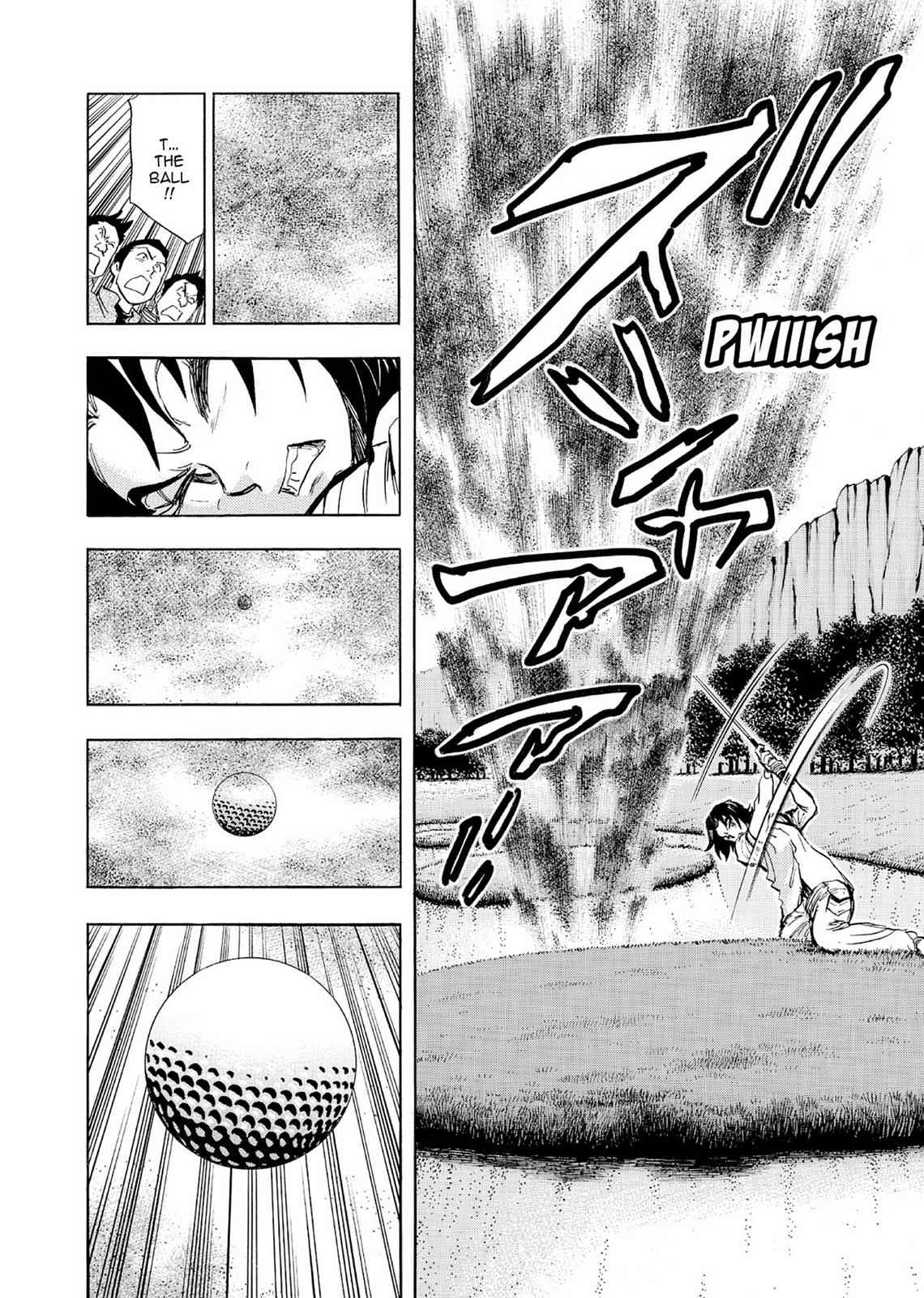 Kasane no Michi Chap 5 - Next Chap 6