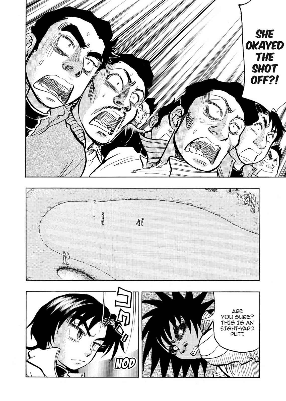 Kasane no Michi Chap 5 - Next Chap 6