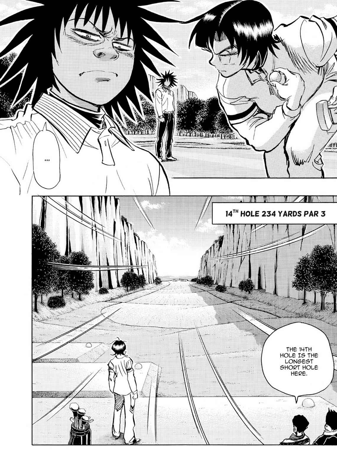 Kasane no Michi Chap 5 - Next Chap 6