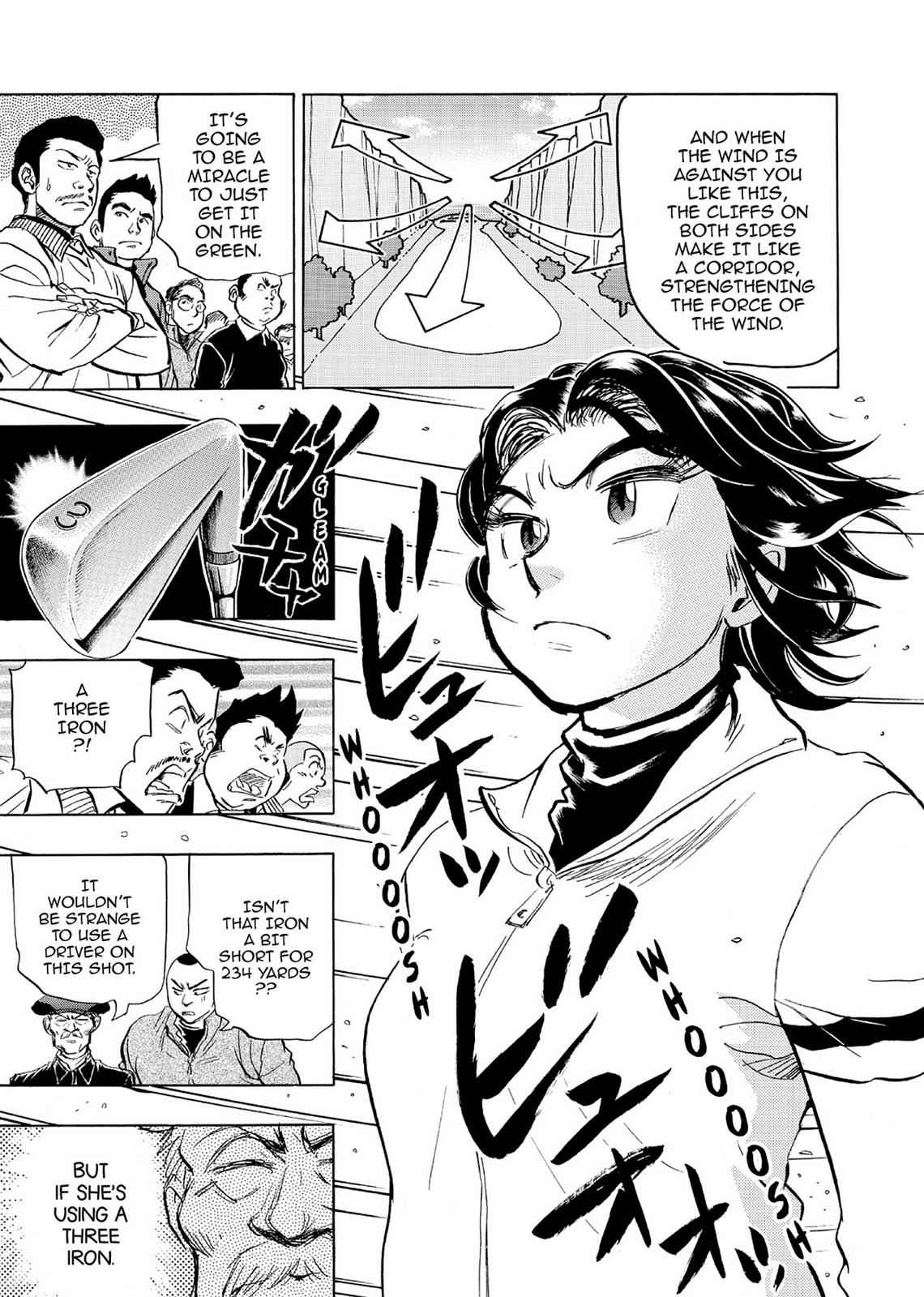 Kasane no Michi Chap 5 - Next Chap 6