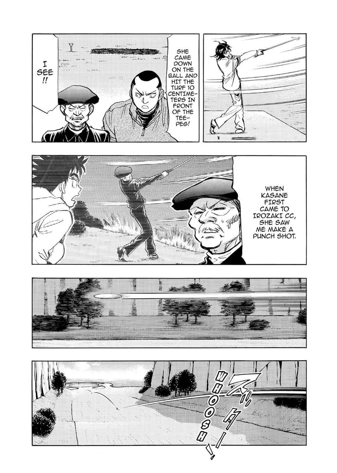 Kasane no Michi Chap 5 - Next Chap 6