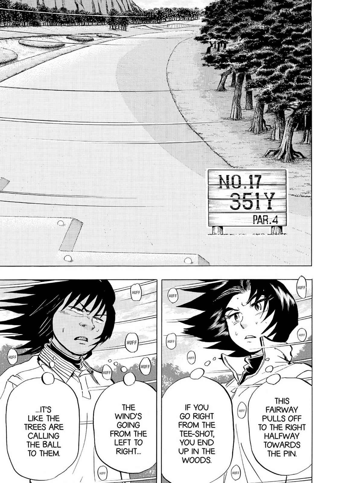 Kasane no Michi Chap 5 - Next Chap 6