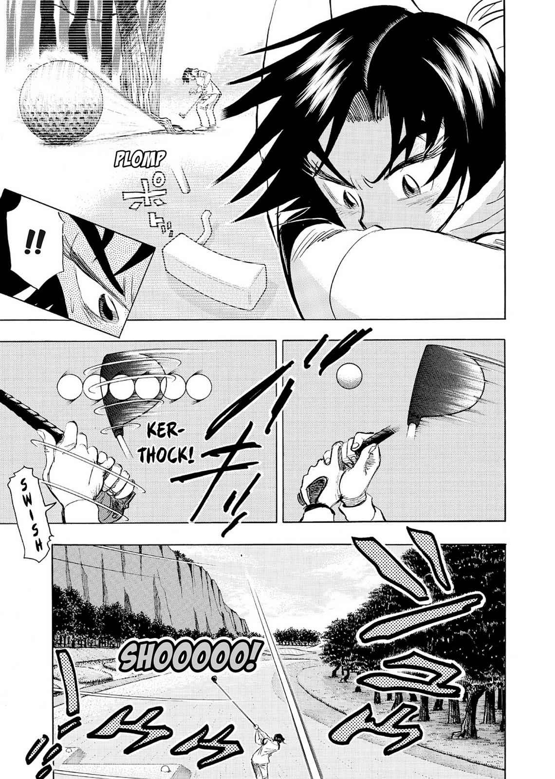 Kasane no Michi Chap 5 - Next Chap 6