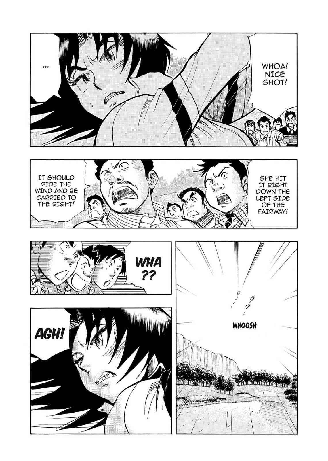 Kasane no Michi Chap 5 - Next Chap 6