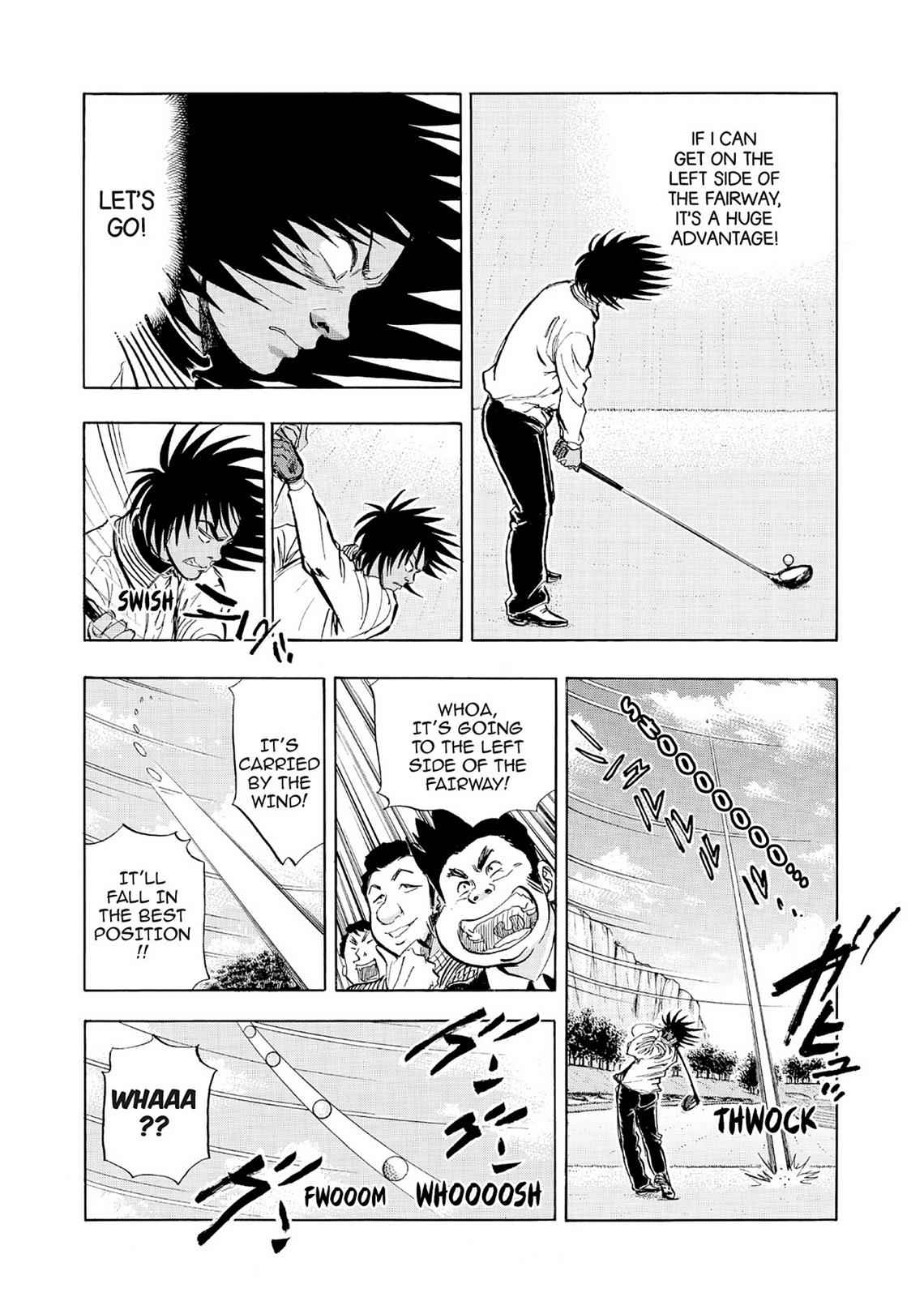 Kasane no Michi Chap 5 - Next Chap 6