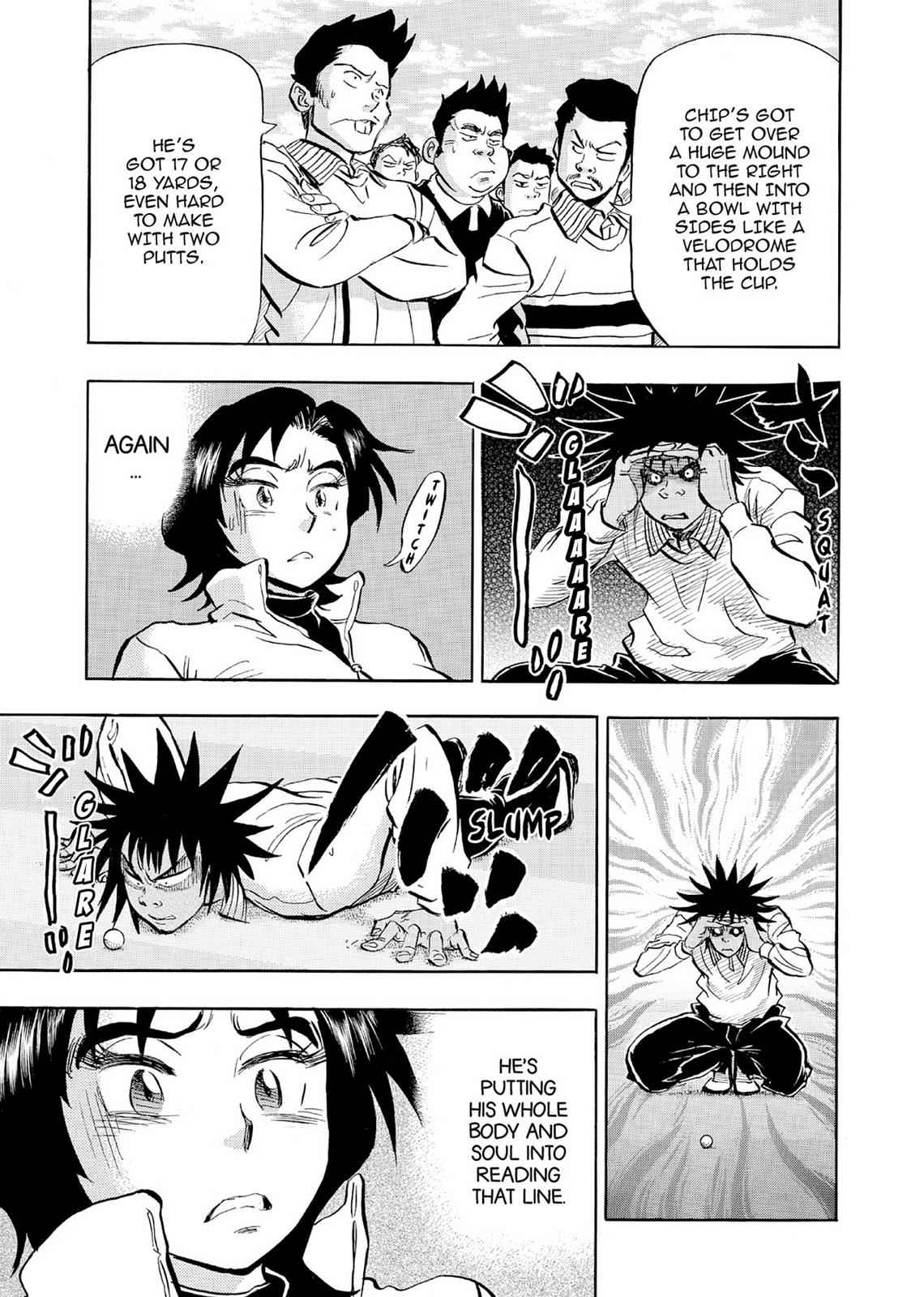Kasane no Michi Chap 5 - Next Chap 6
