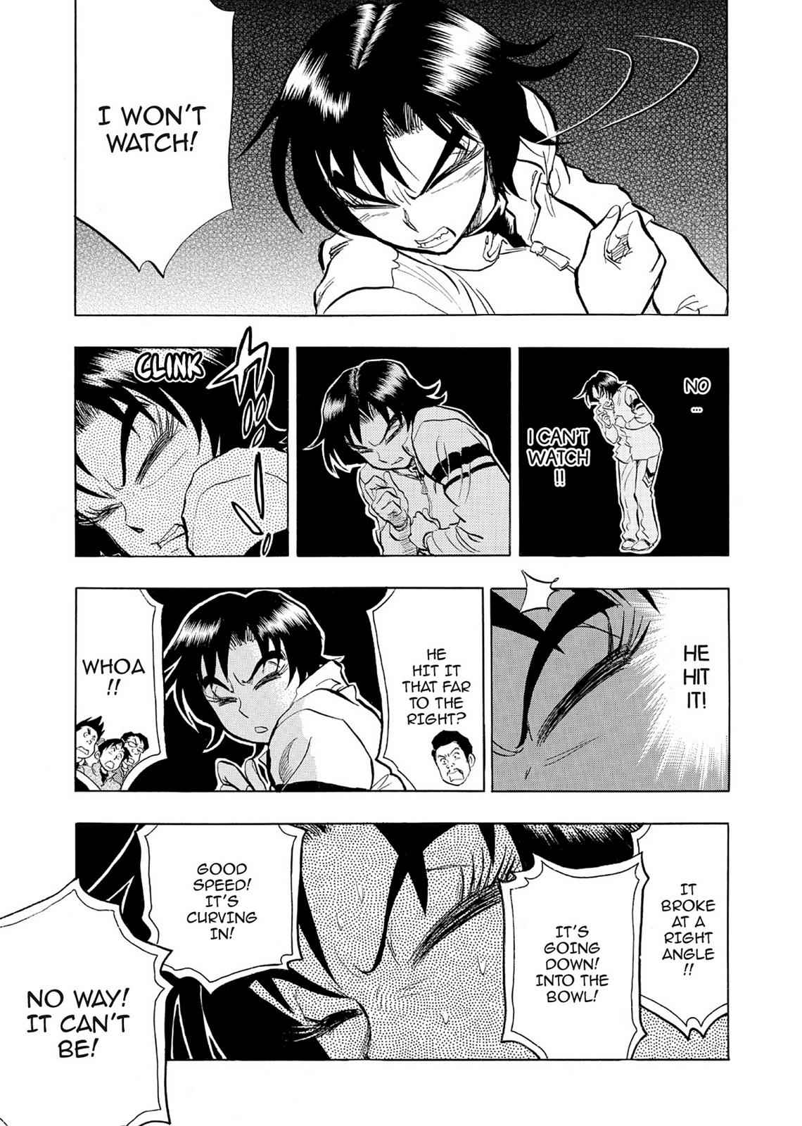 Kasane no Michi Chap 5 - Next Chap 6