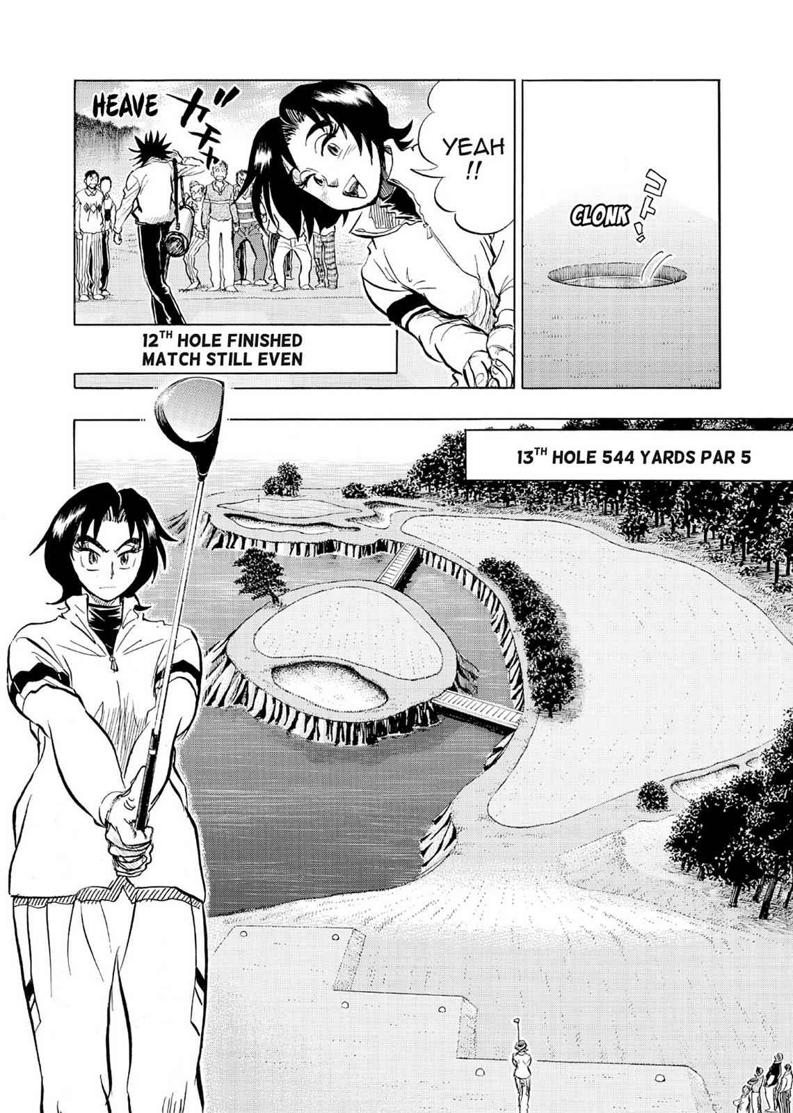 Kasane no Michi Chap 5 - Next Chap 6