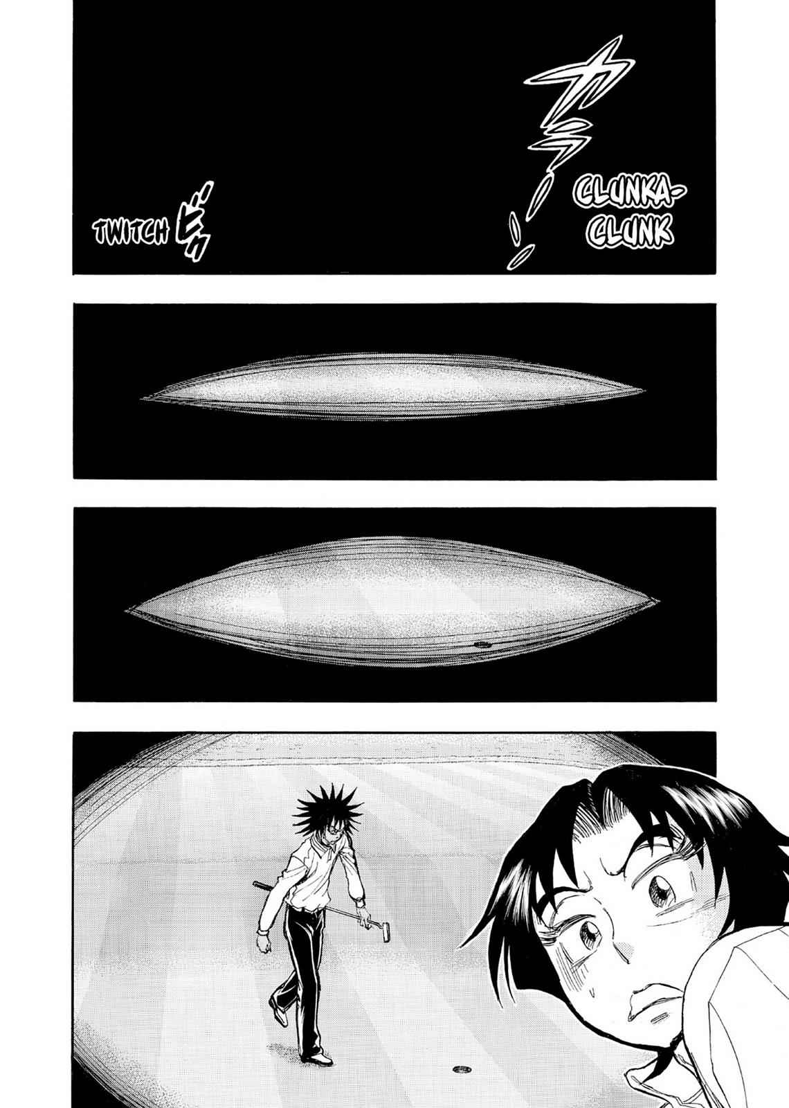 Kasane no Michi Chap 5 - Next Chap 6