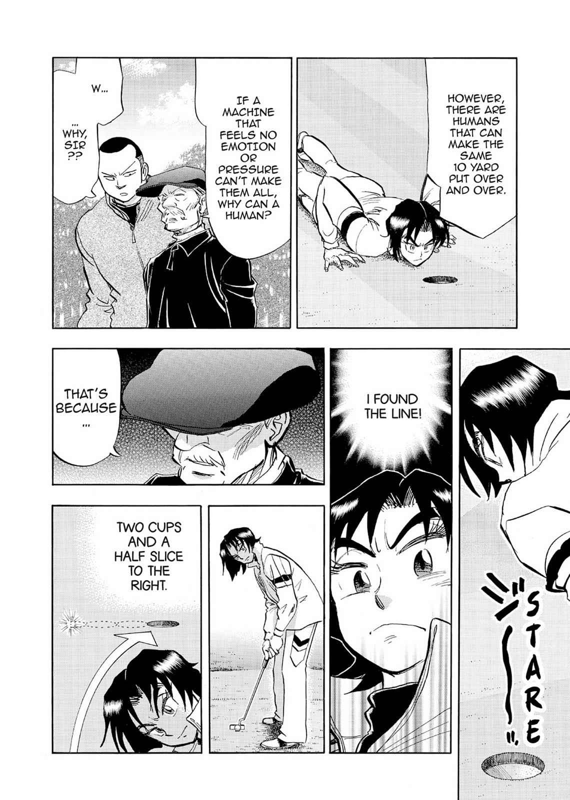 Kasane no Michi Chap 5 - Next Chap 6