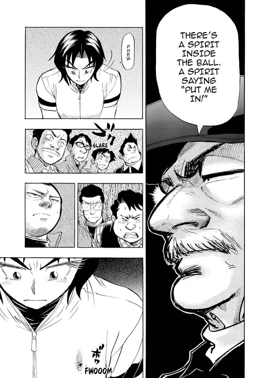 Kasane no Michi Chap 5 - Next Chap 6