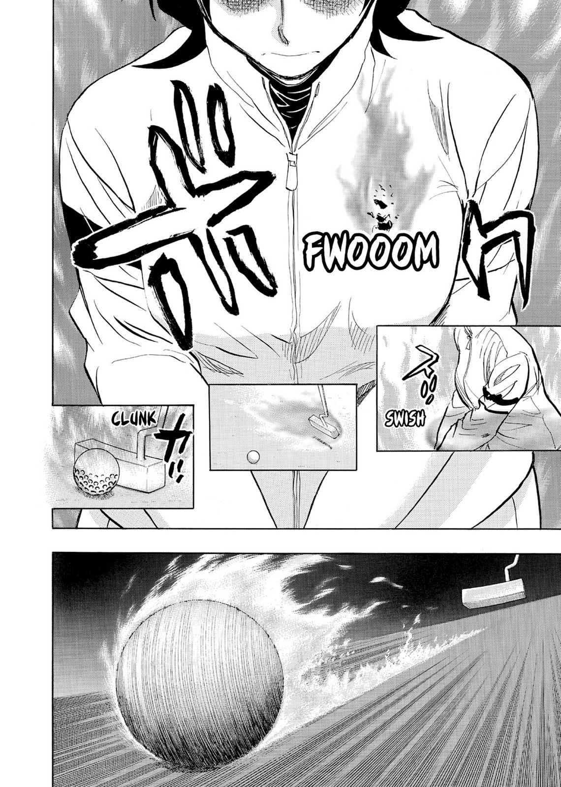 Kasane no Michi Chap 5 - Next Chap 6