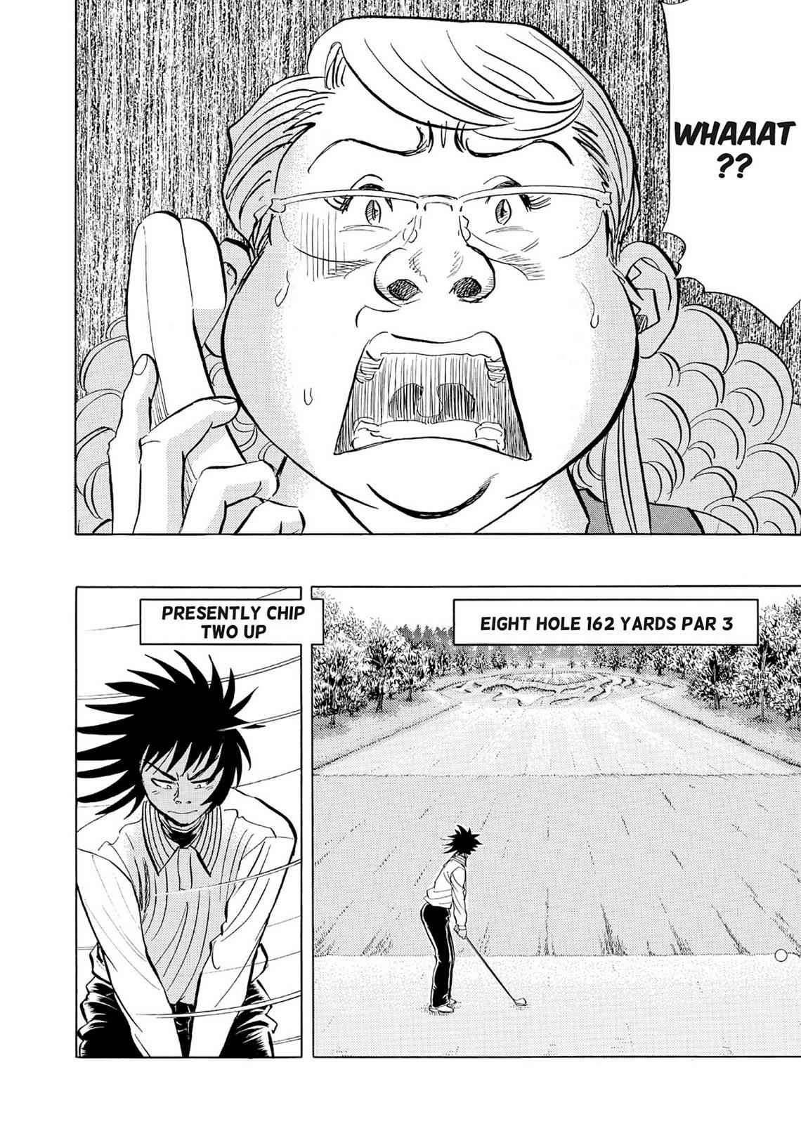 Kasane no Michi Chap 5 - Next Chap 6