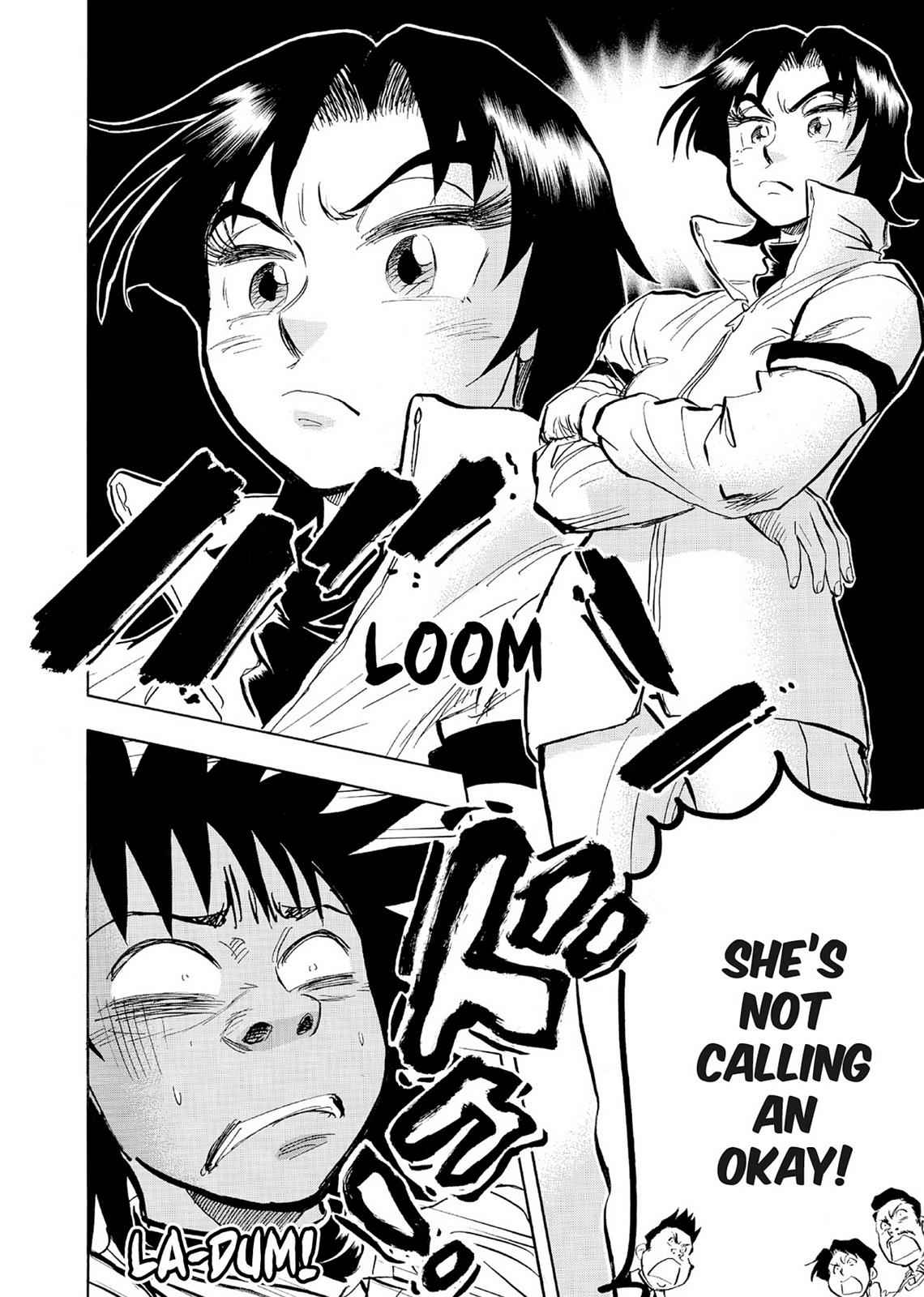 Kasane no Michi Chap 5 - Next Chap 6
