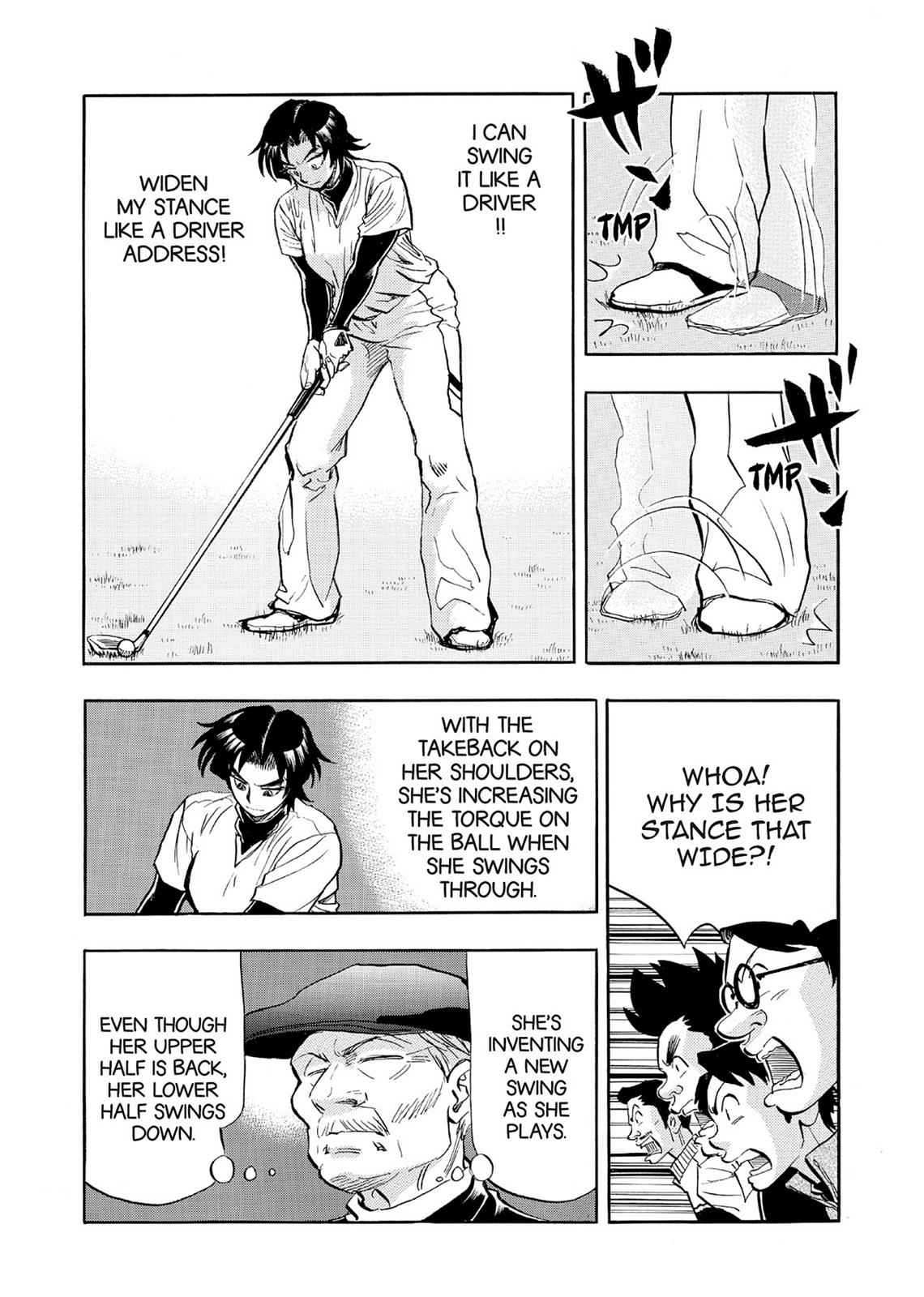 Kasane no Michi Chap 5 - Next Chap 6