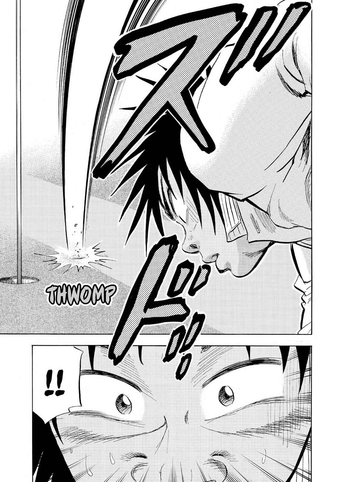 Kasane no Michi Chap 5 - Next Chap 6