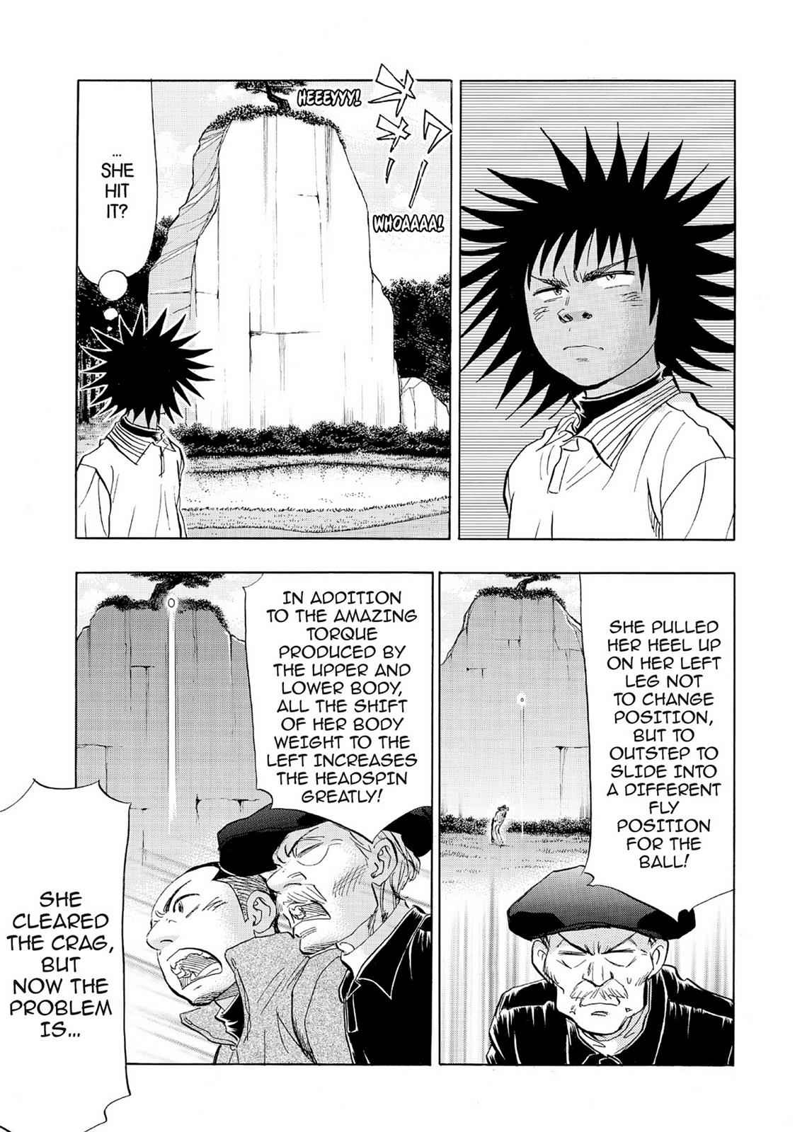 Kasane no Michi Chap 5 - Next Chap 6