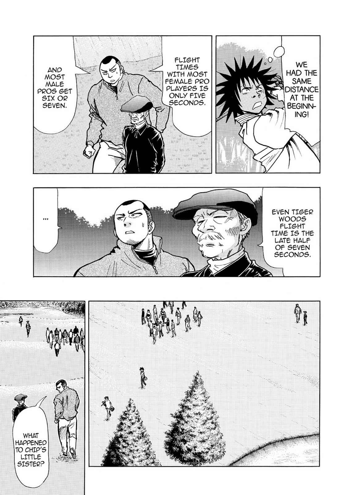Kasane no Michi Chap 5 - Next Chap 6