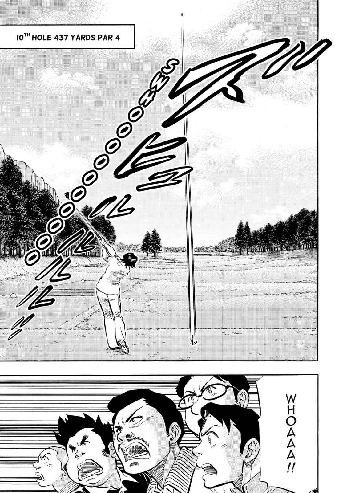 Kasane no Michi Chap 5 - Next Chap 6