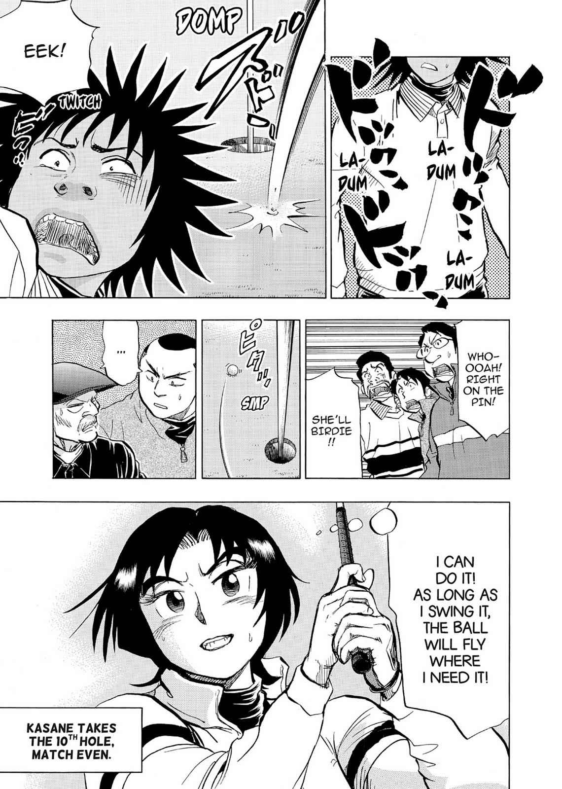 Kasane no Michi Chap 5 - Next Chap 6