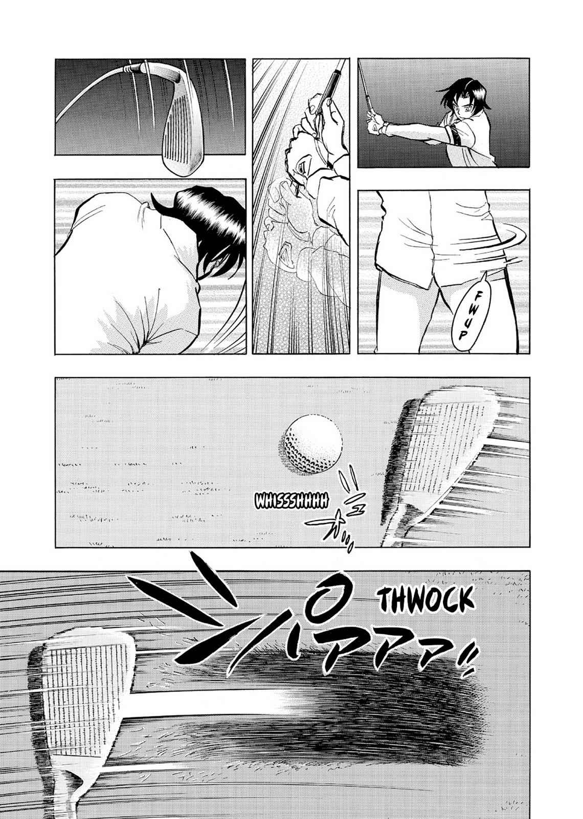 Kasane no Michi Chap 5 - Next Chap 6