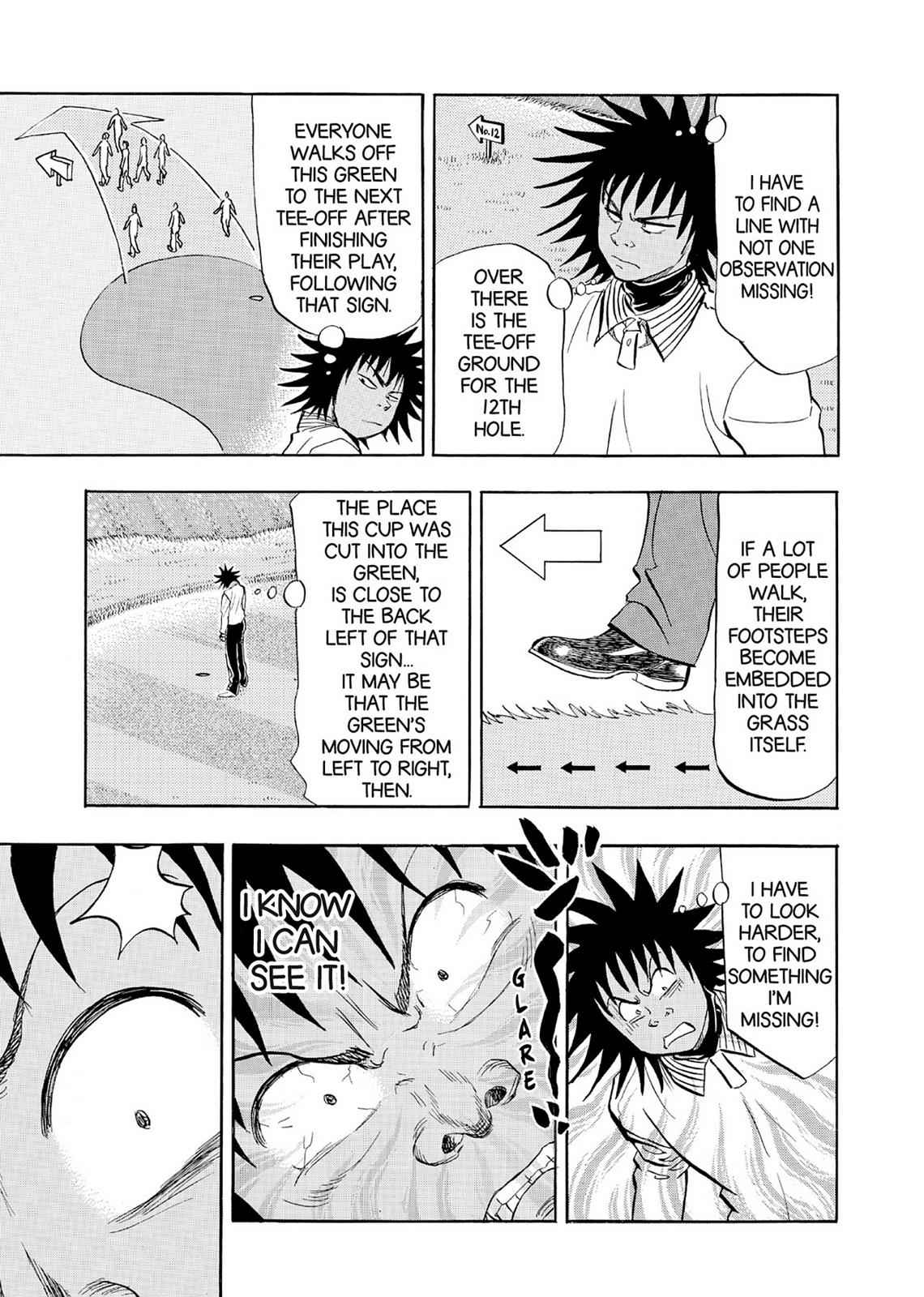 Kasane no Michi Chap 5 - Next Chap 6