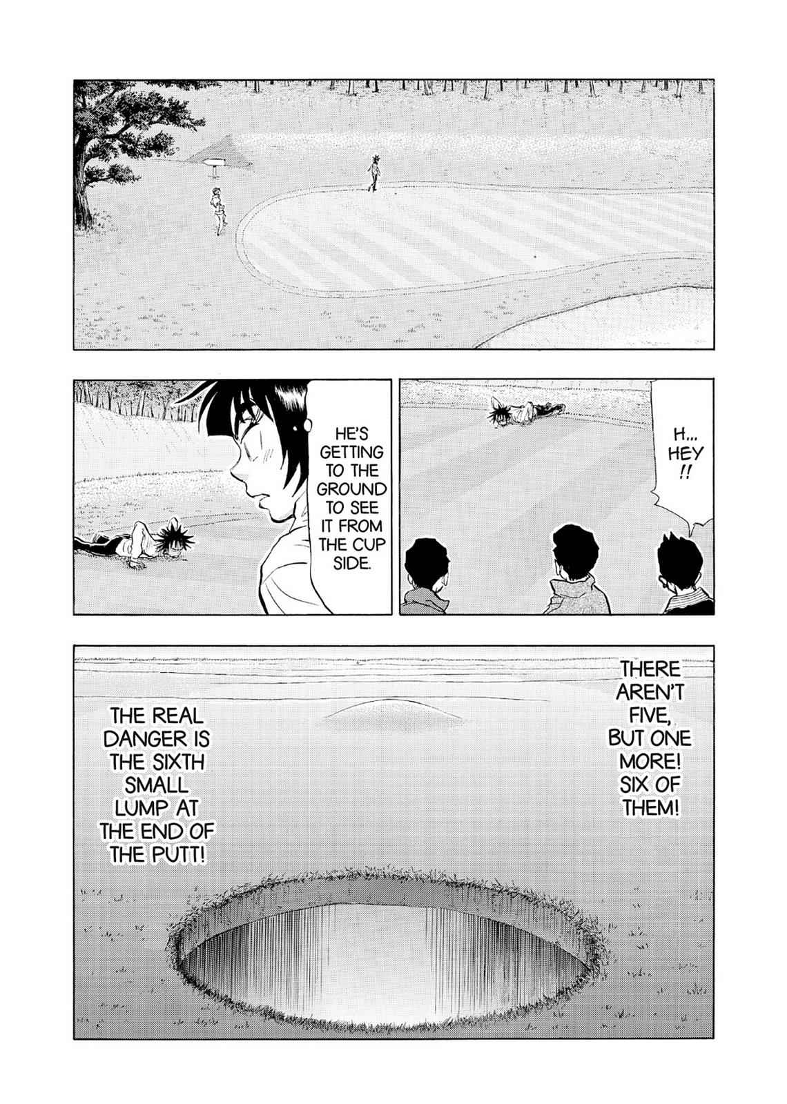 Kasane no Michi Chap 5 - Next Chap 6