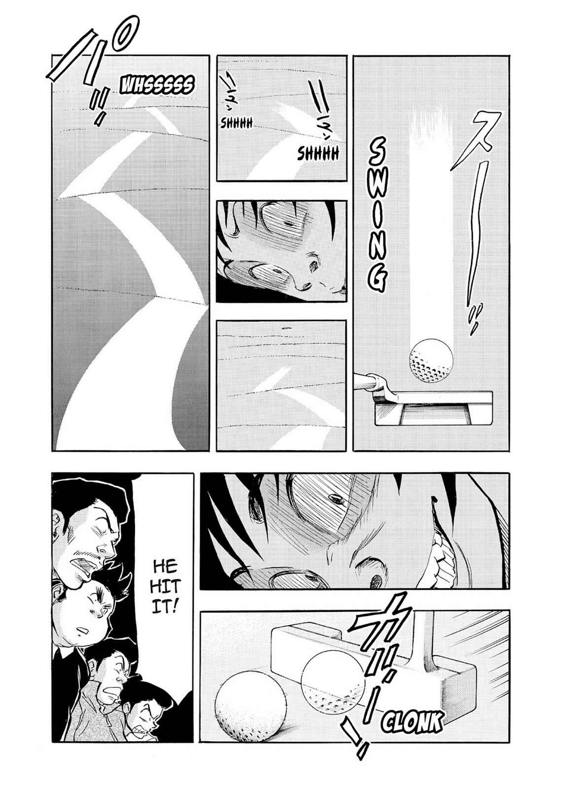 Kasane no Michi Chap 5 - Next Chap 6