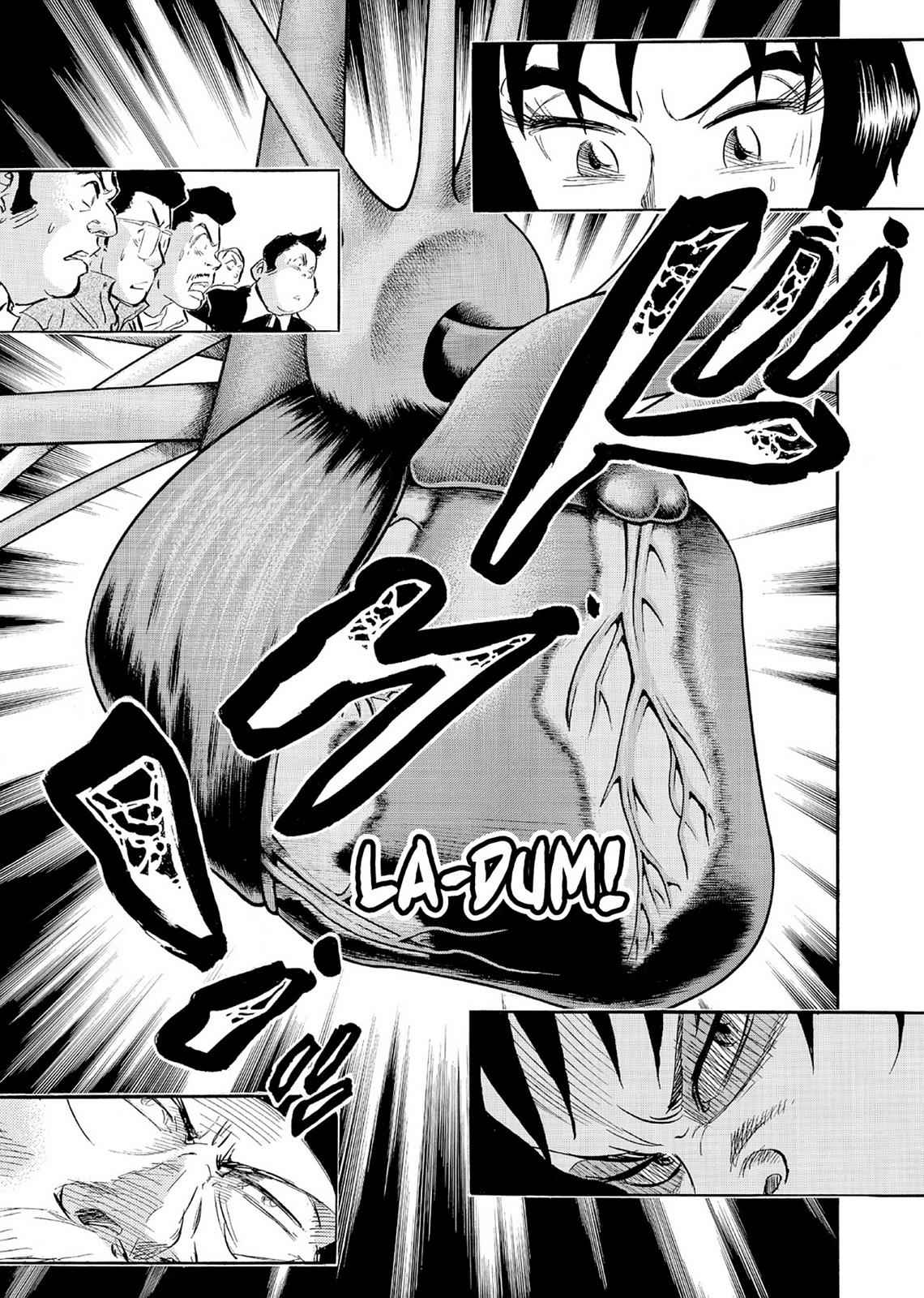Kasane no Michi Chap 5 - Next Chap 6