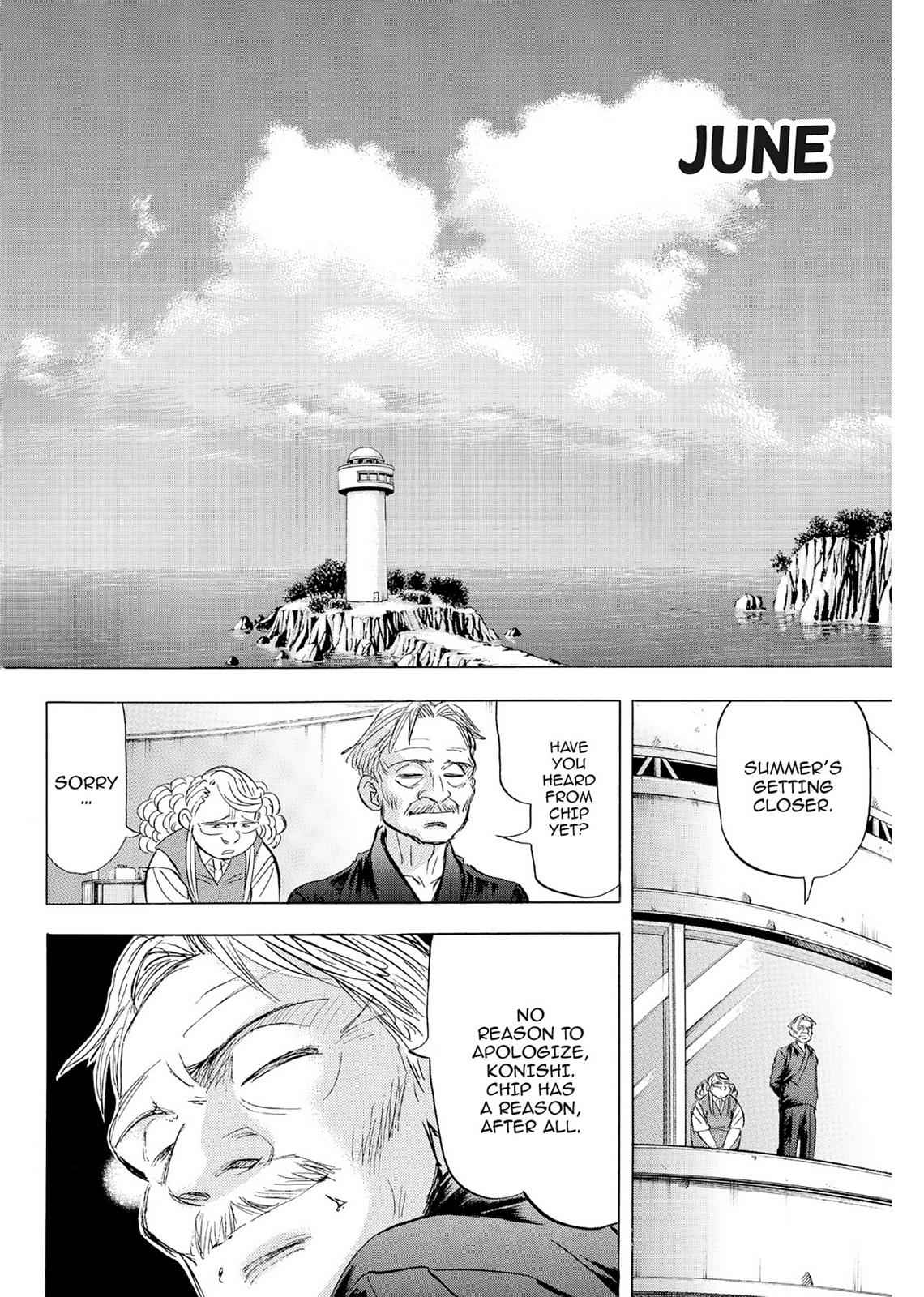 Kasane no Michi Chap 6 - Next Chap 7