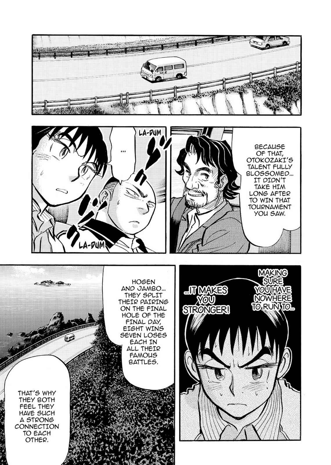 Kasane no Michi Chap 6 - Next Chap 7