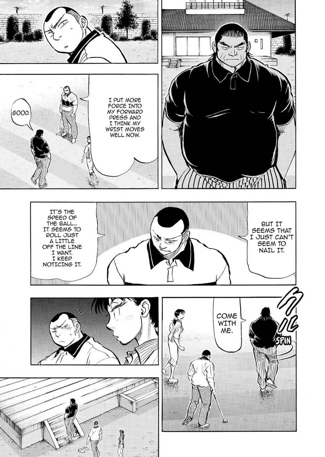 Kasane no Michi Chap 6 - Next Chap 7