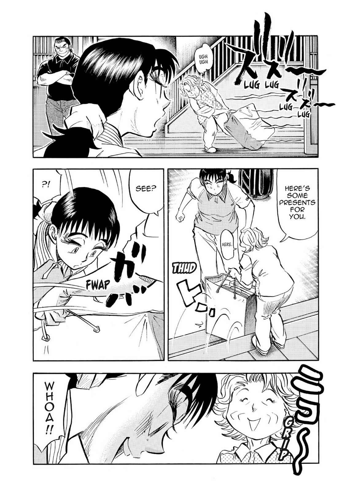 Kasane no Michi Chap 6 - Next Chap 7