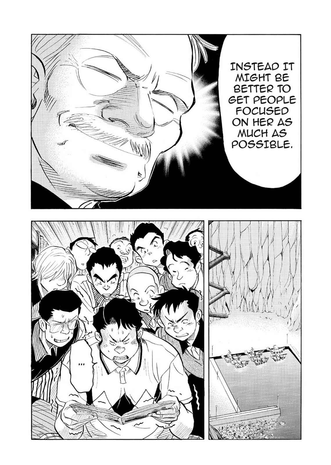 Kasane no Michi Chap 6 - Next Chap 7