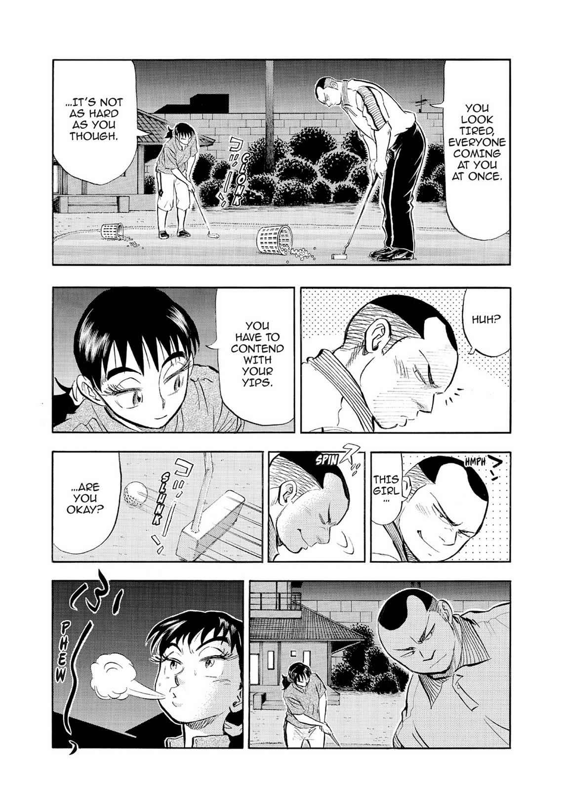 Kasane no Michi Chap 6 - Next Chap 7