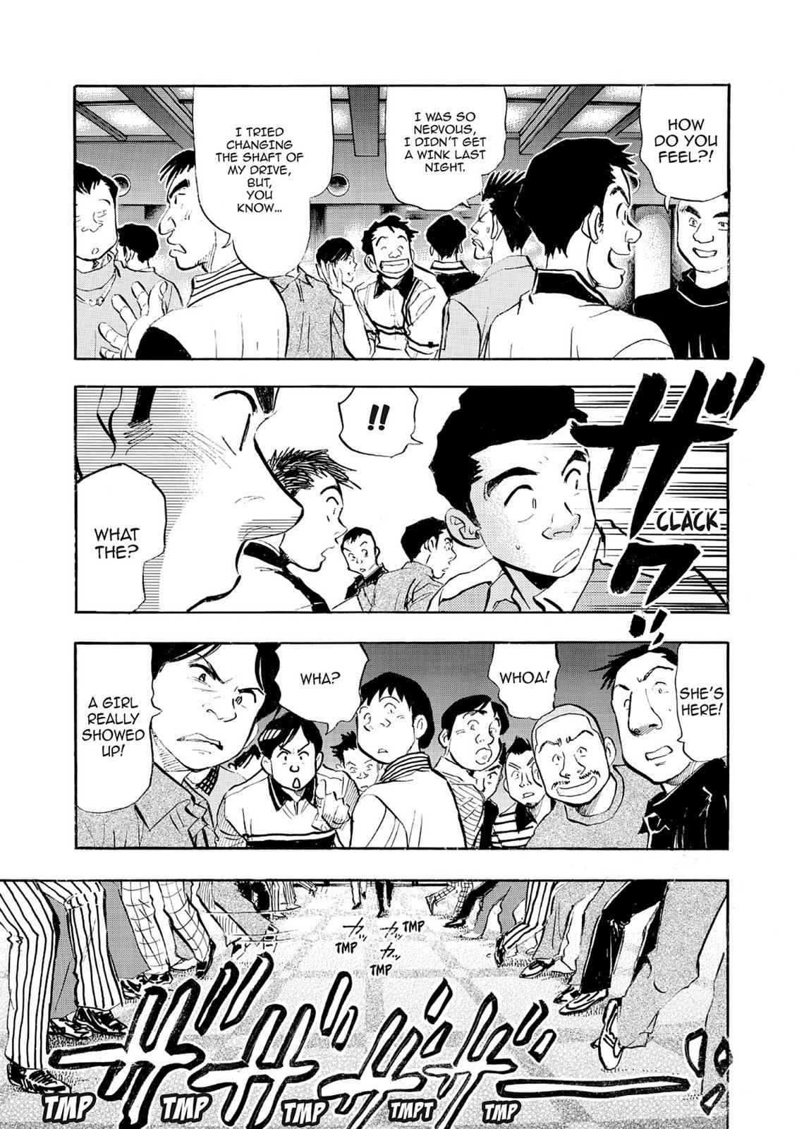 Kasane no Michi Chap 6 - Next Chap 7