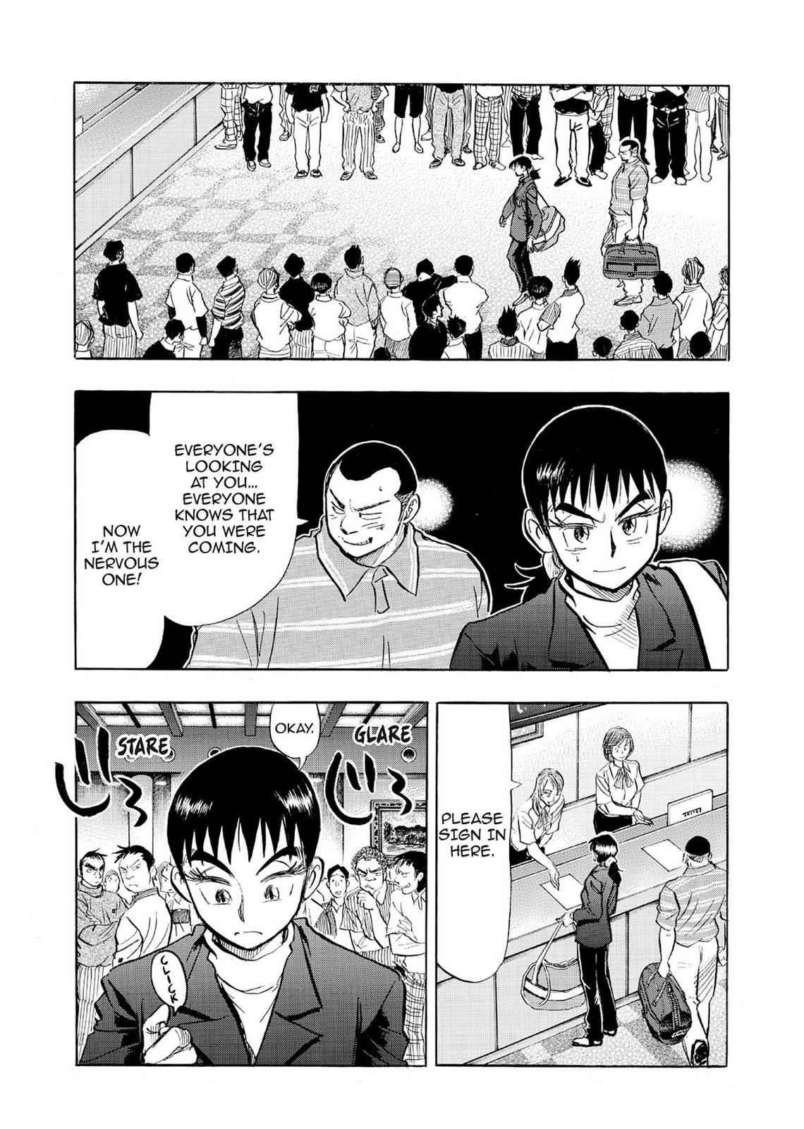 Kasane no Michi Chap 6 - Next Chap 7