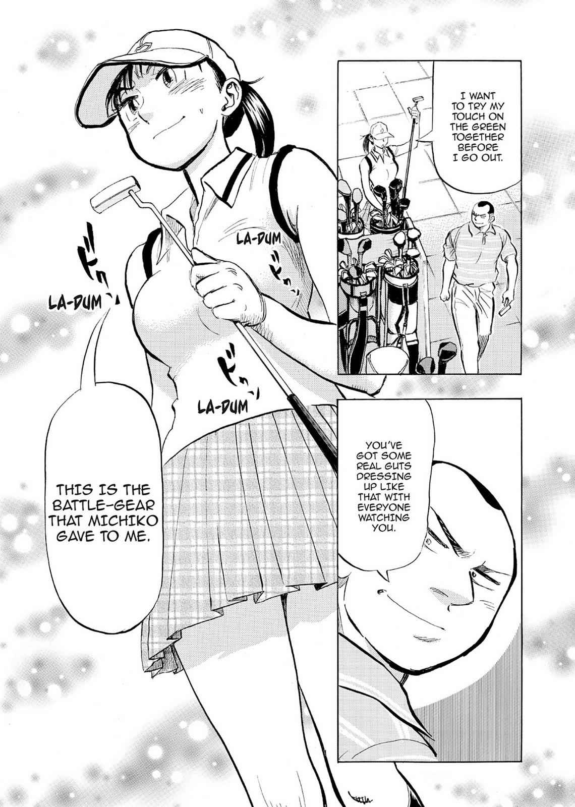 Kasane no Michi Chap 6 - Next Chap 7