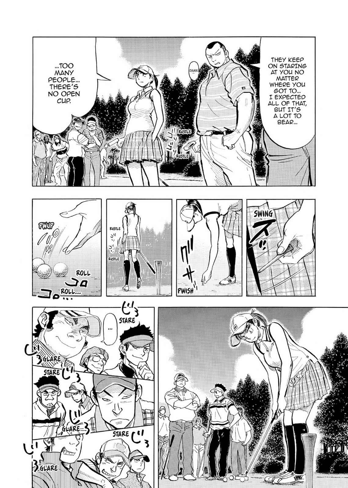 Kasane no Michi Chap 6 - Next Chap 7